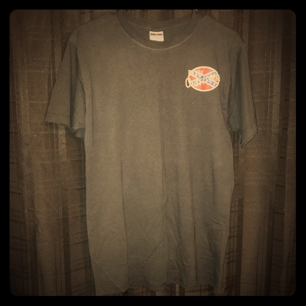 Dixie Outfitters “eight seconds” men’s medium